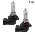 2X 9005 Halogen Car Bulbs for