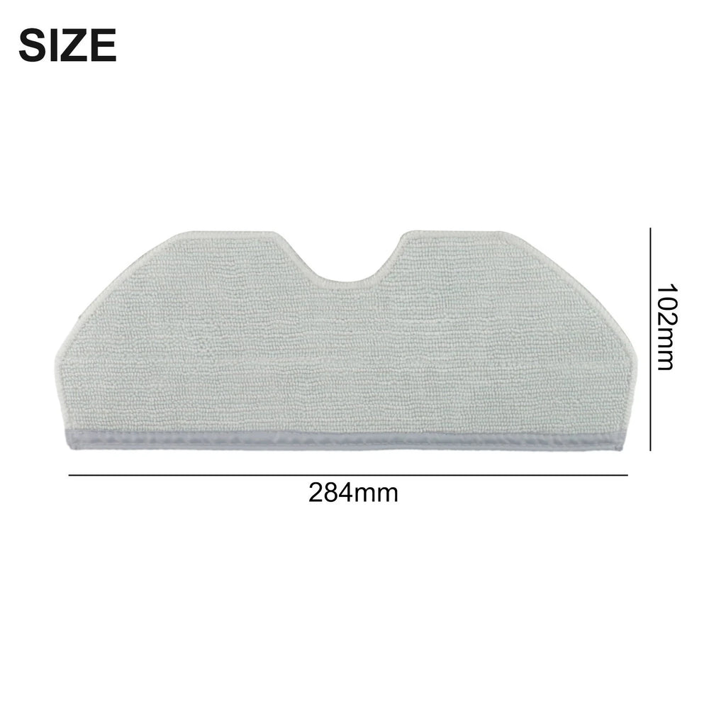 Reusable Cleaning Rag for Robot Vacuum (Multi Use)
