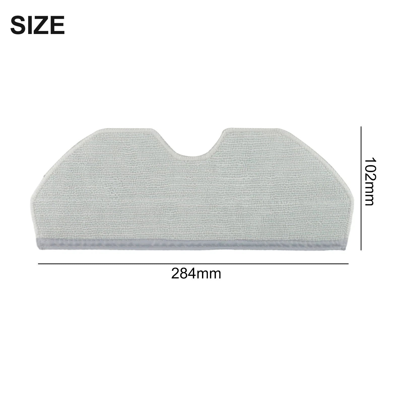 Reusable Cleaning Rag for Robot Vacuum (Multi Use)