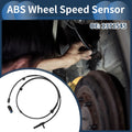 ABS Wheel Speed Sensor Replacement for Ford Transit 2006–2015