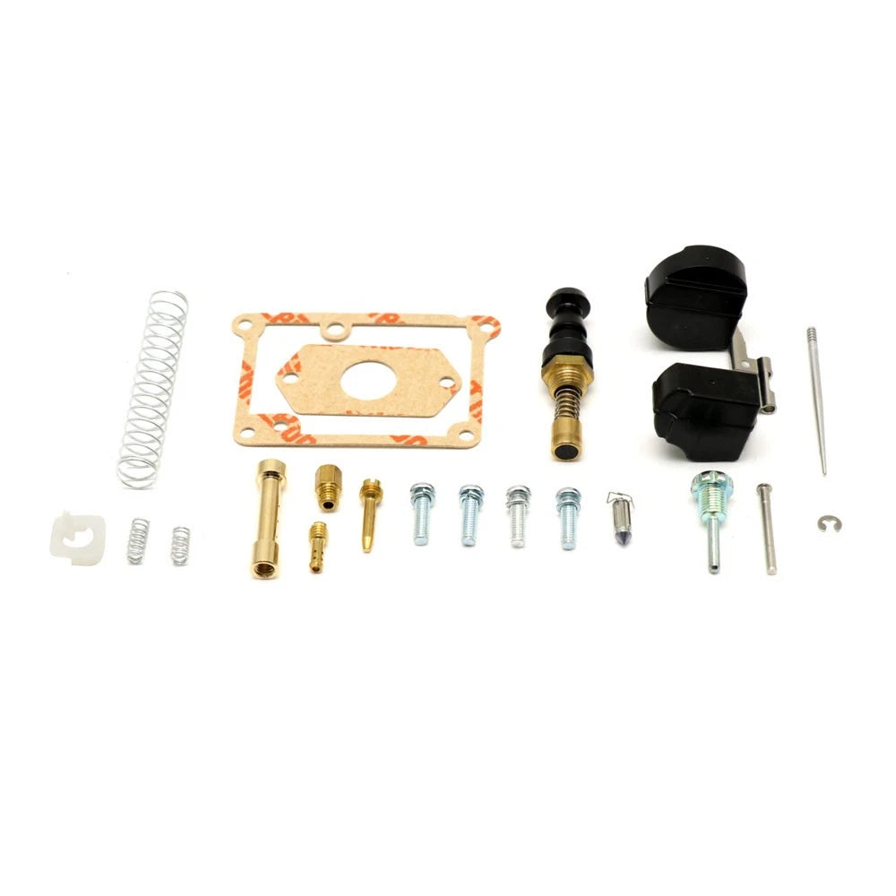 Carburetor Repair Rebuild Kit for Husqvarna TC65 (2017–2018) Mikuni TM24