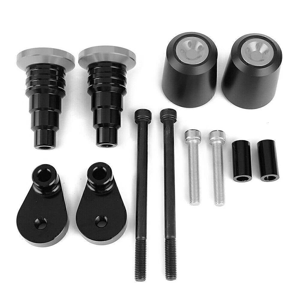 Titanium Frame Sliders for Yamaha YZF R15 V3 (2019–2021)