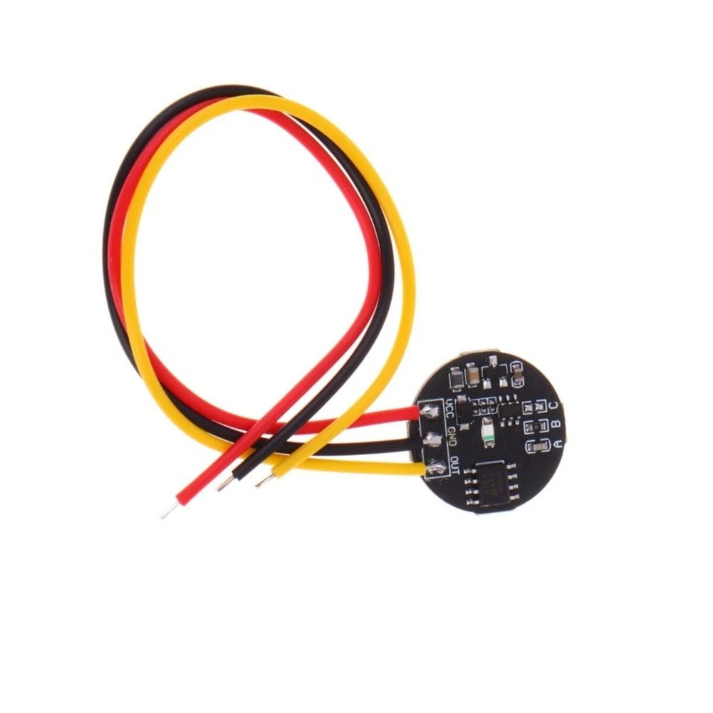 Capacitive Touch Sensor Board for LED (3-24V Input)