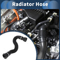 Radiator Hose for Audi A4 Quattro Cabriolet Convertible (2009)