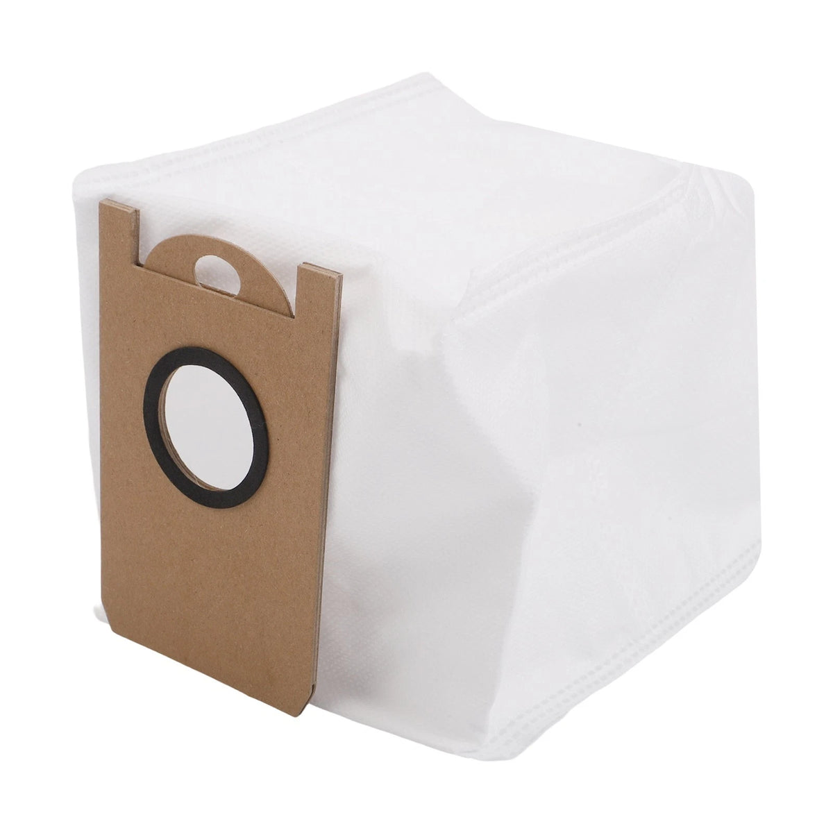 Dust Control Solution Bag and Mop Cloth Set for Kogan G80 Robot Vacuum