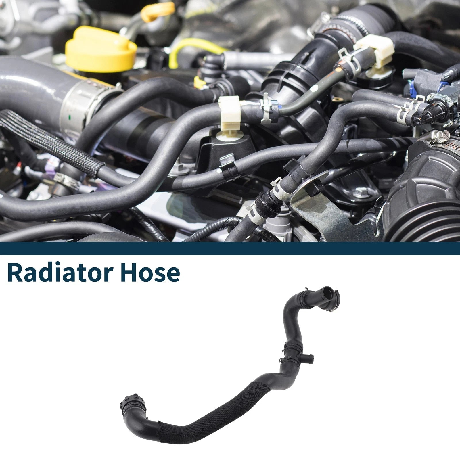 Radiator Hose Lower Replacement for Audi A6 Quattro (2016–2018)