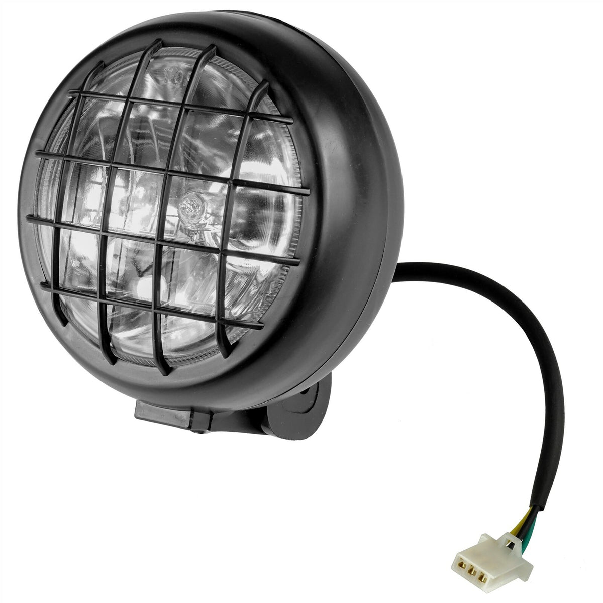 Headlight Assembly with Halogen Bulb for Yamaha Wolverine YFM350 (1995–1999)