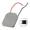 Brushless Motor Control Board for Overload Protection (Effective Cutting)