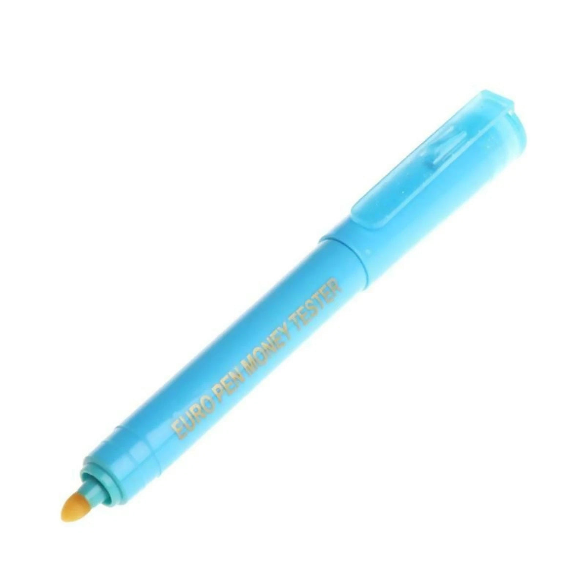 2X UV Light Banknotes Detector Counterfeit Money Tester Pen Tool
