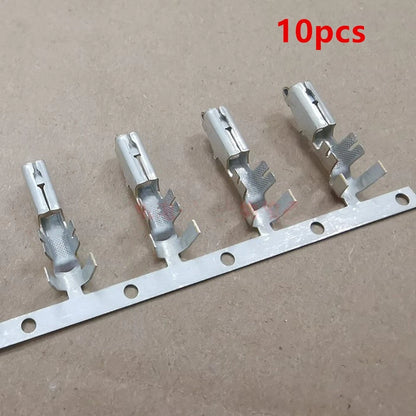 For Buick GL8 Fuse Box Plug Connector Terminals Repair 10pcs/set