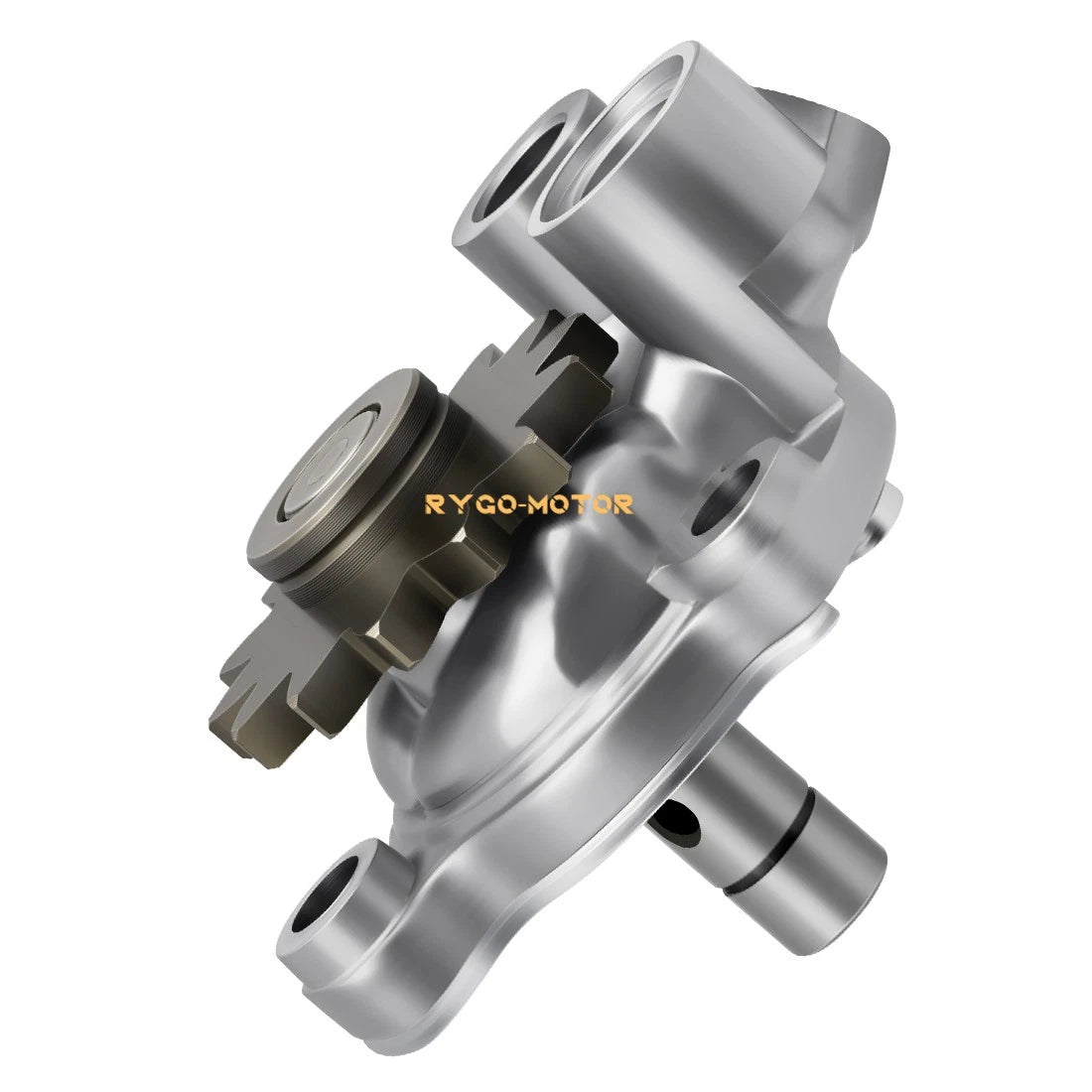 Oil Pump Assembly for Yamaha YZ250F WR250F (2001–2013) 5NL-13300-00-00