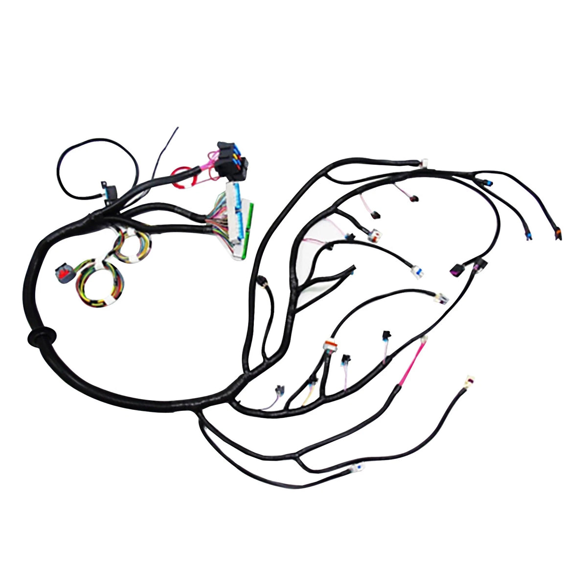 Stand Alone Wire Harness DBC for LS Truck (1999–2006)