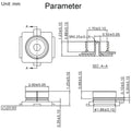 Business Connector Antenna Board Communication Connector for