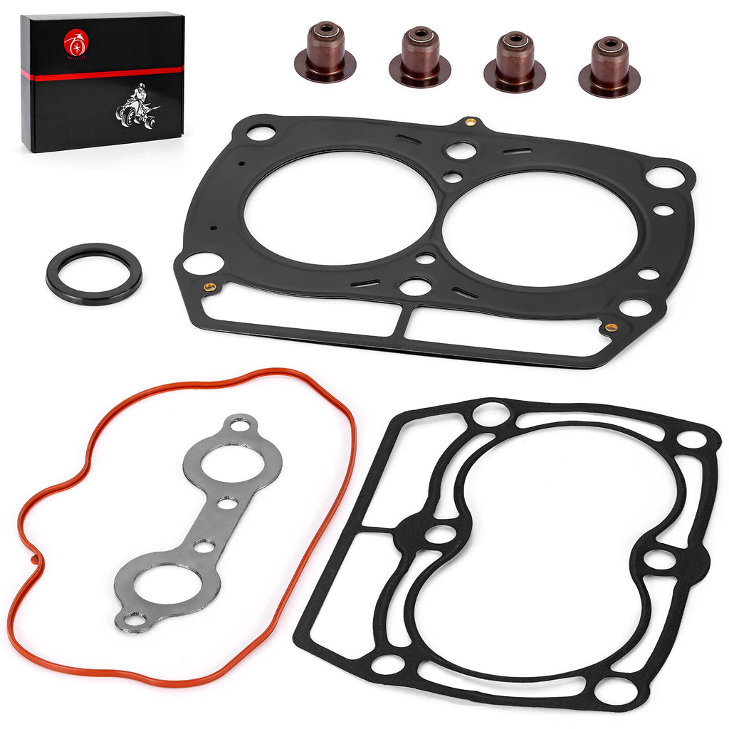 Top End Cylinder Gasket Kit for Polaris Sportsman Ranger RZR 700 800 (2005–2010)