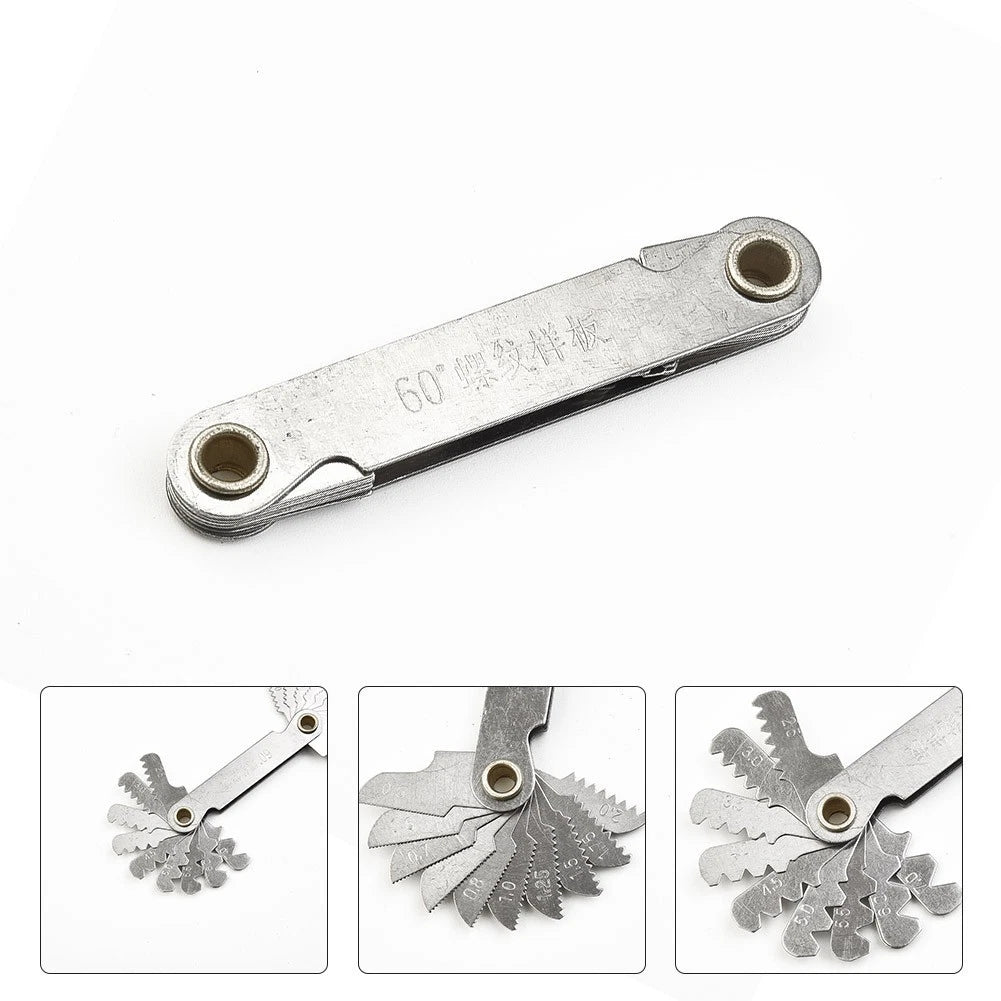 Thread Measuring Gauge for