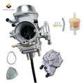 Carburetor & Fuel Pump for Polaris Predator Outlaw 500 (2003–2006) 3131574 3131625