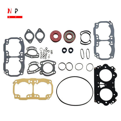 Top End Gasket & O-Ring Kit for Sea Doo GSX GTX XP 947 951 (1998–2002)