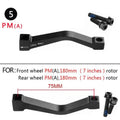 Brake Adapter for IS PM A B to PM (Compatible)