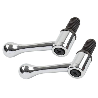 2X Crank Handle M12 Bolt for CNC Milling Machine Tables