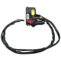 Handlebar Stop Kill Switch Headlight for Honda FourTrax 300 (1988–2000) 35200-HM5-850