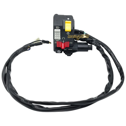 Handlebar Stop Kill Switch Headlight for Honda FourTrax 300 (1988–2000) 35200-HM5-850