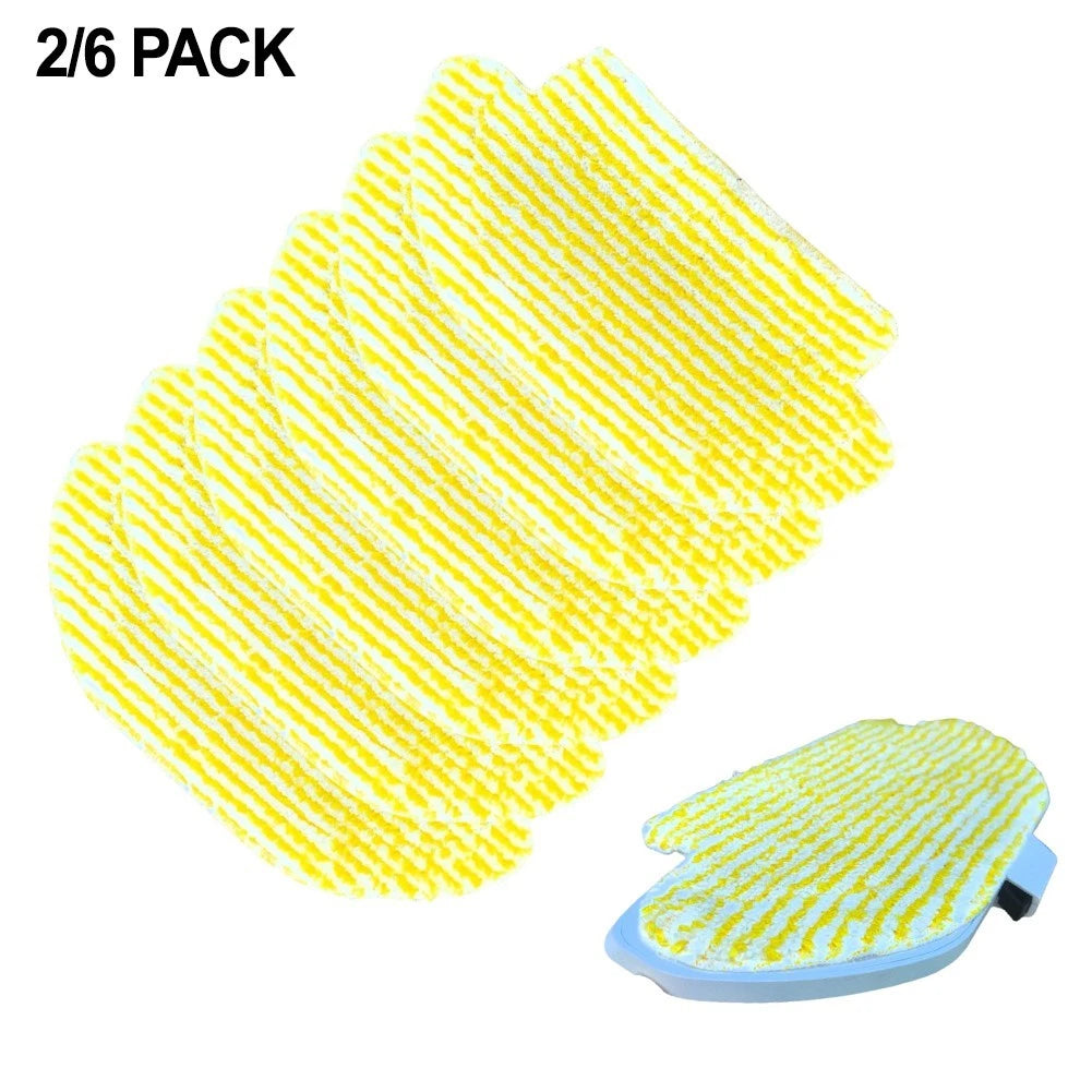 Microfiber Mop Pad for (Machine Washable)