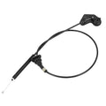 Engine Hood Release Cable Replacement for BMW X5 E53 (2000–2006)
