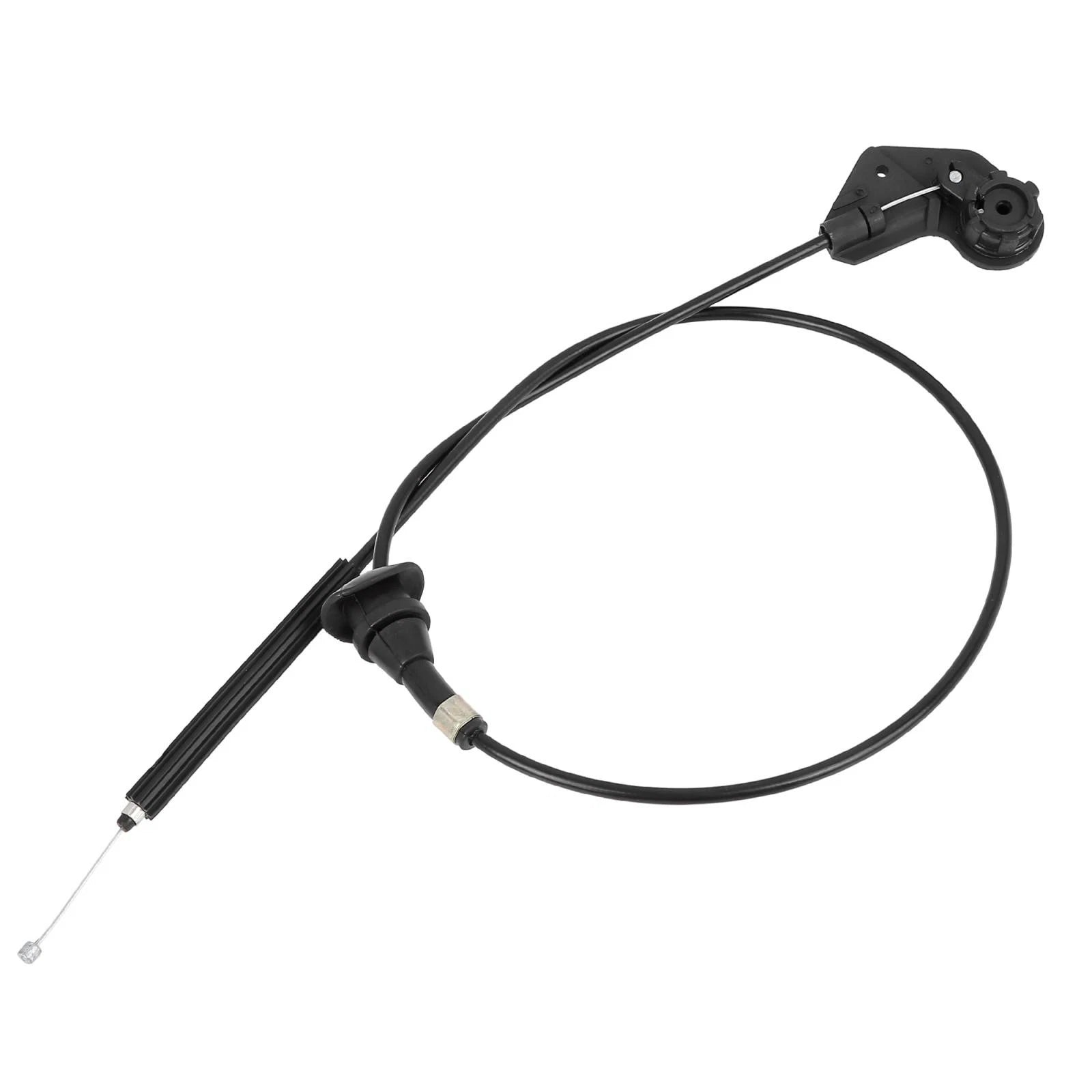 Engine Hood Release Cable Replacement for BMW X5 E53 (2000–2006)