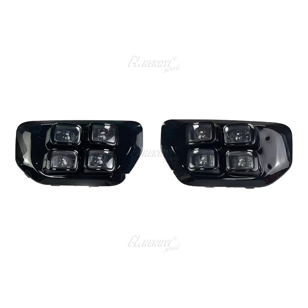 LED Fog Light Lamp with Turn Signal for Ford Ranger (2024–2024)