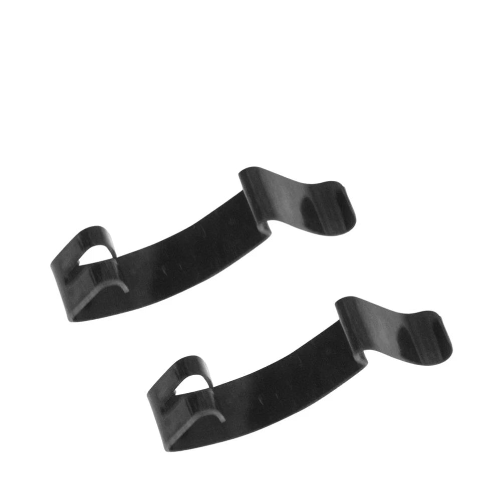 2Pcs Air Cleaner Filter Box Clip for Nissan Armada Frontier (2005–2017) 165987S000