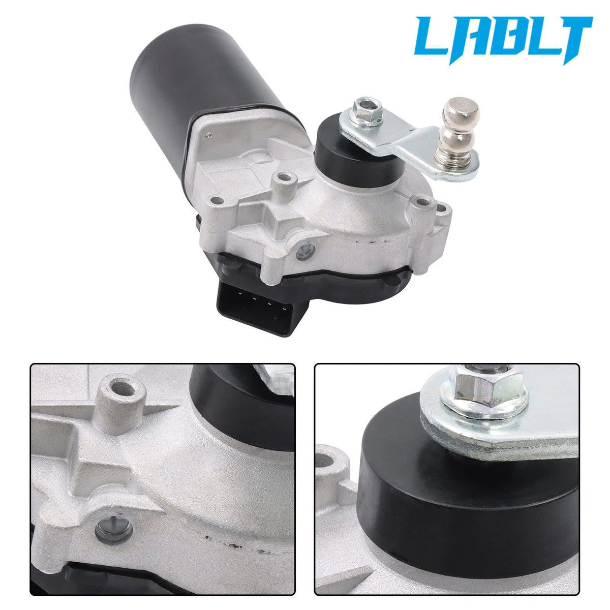 Front Wiper Motor 19354906 for Cadillac SRX (2004–2006) CTS (2003–2007)