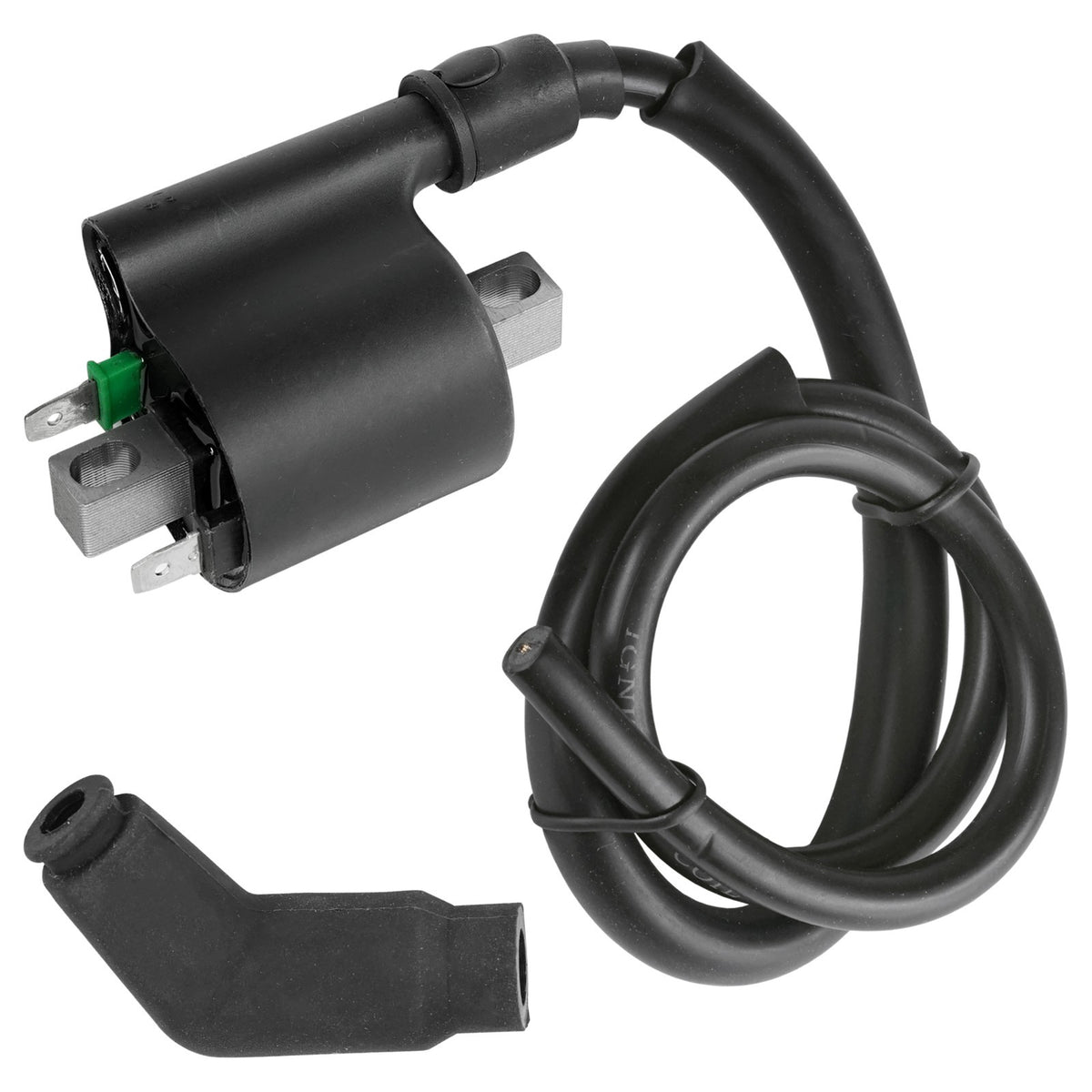 Ignition Coil and Cap Assembly Replacement for Honda CRF110F (2013–2018)