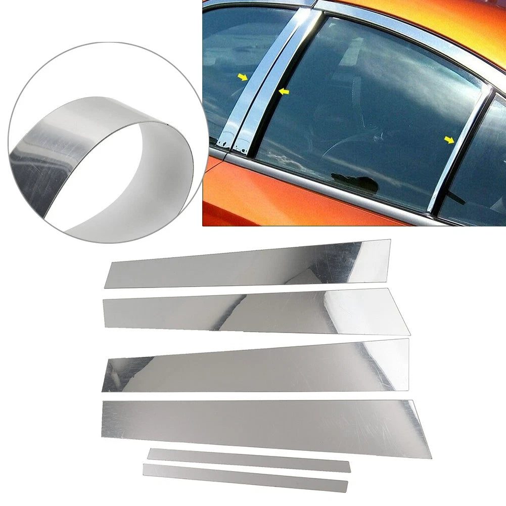 Pillar Posts Trim Kit for Dodge Charger (2011–2023)