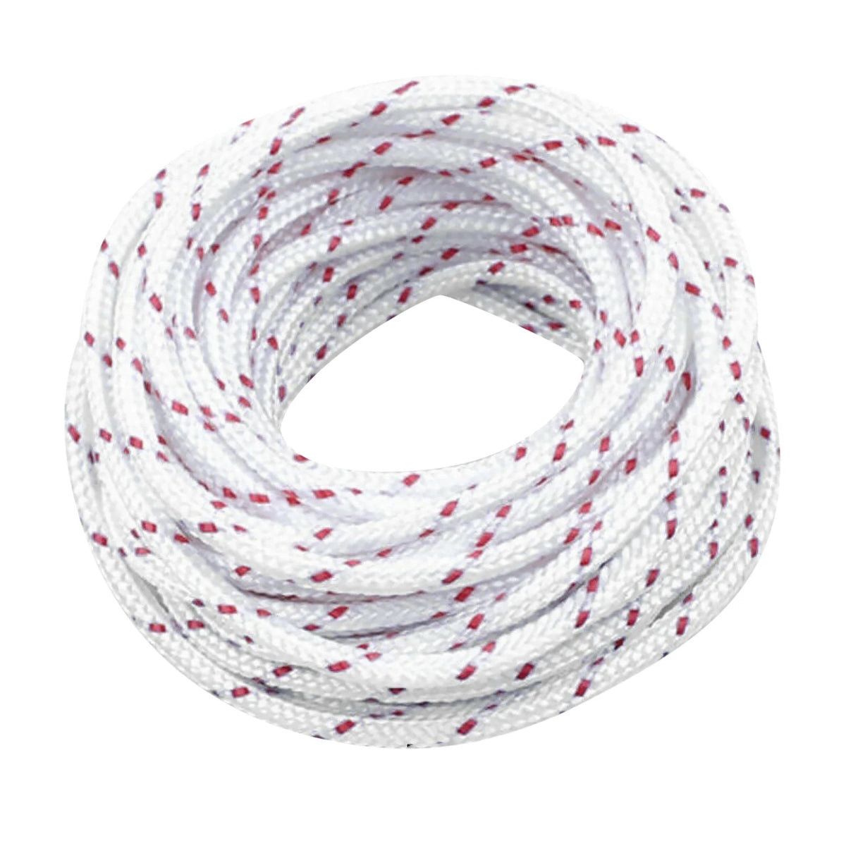 5m 3mm Red Dot Flower Rope for Stihl Husqvarna JCB Mountfield Westwood