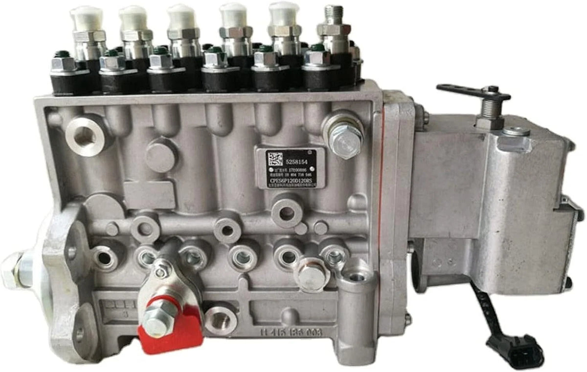 P7100 Fuel Injection Pump for Cummins 6L L8.9 (1998–2002) 5258154 6LTAA8.9-G2 6LTAA-G2