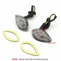 Clear Turn Signals for Honda CBR 600 F3/F4/F4i, CBR 1000 RR, CB 919 (1997–2007)