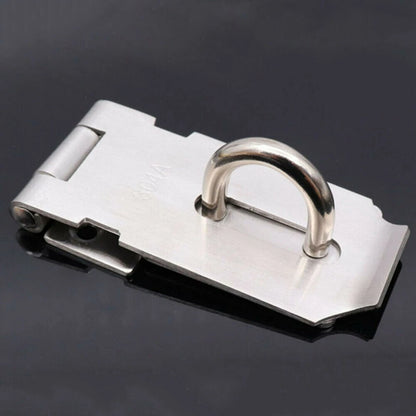 Stainless Steel Gate Hasp Padlock for Effective Protection