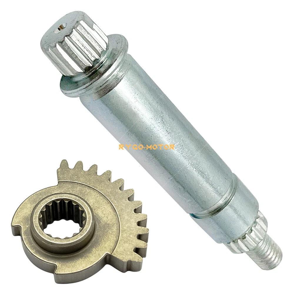 Gear Selector & Shift Shaft for Polaris Sportsman 400 450 500 570 600 700 800