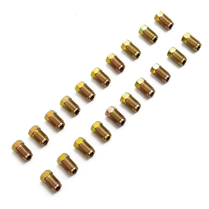3/16" Tube Brake Parts for