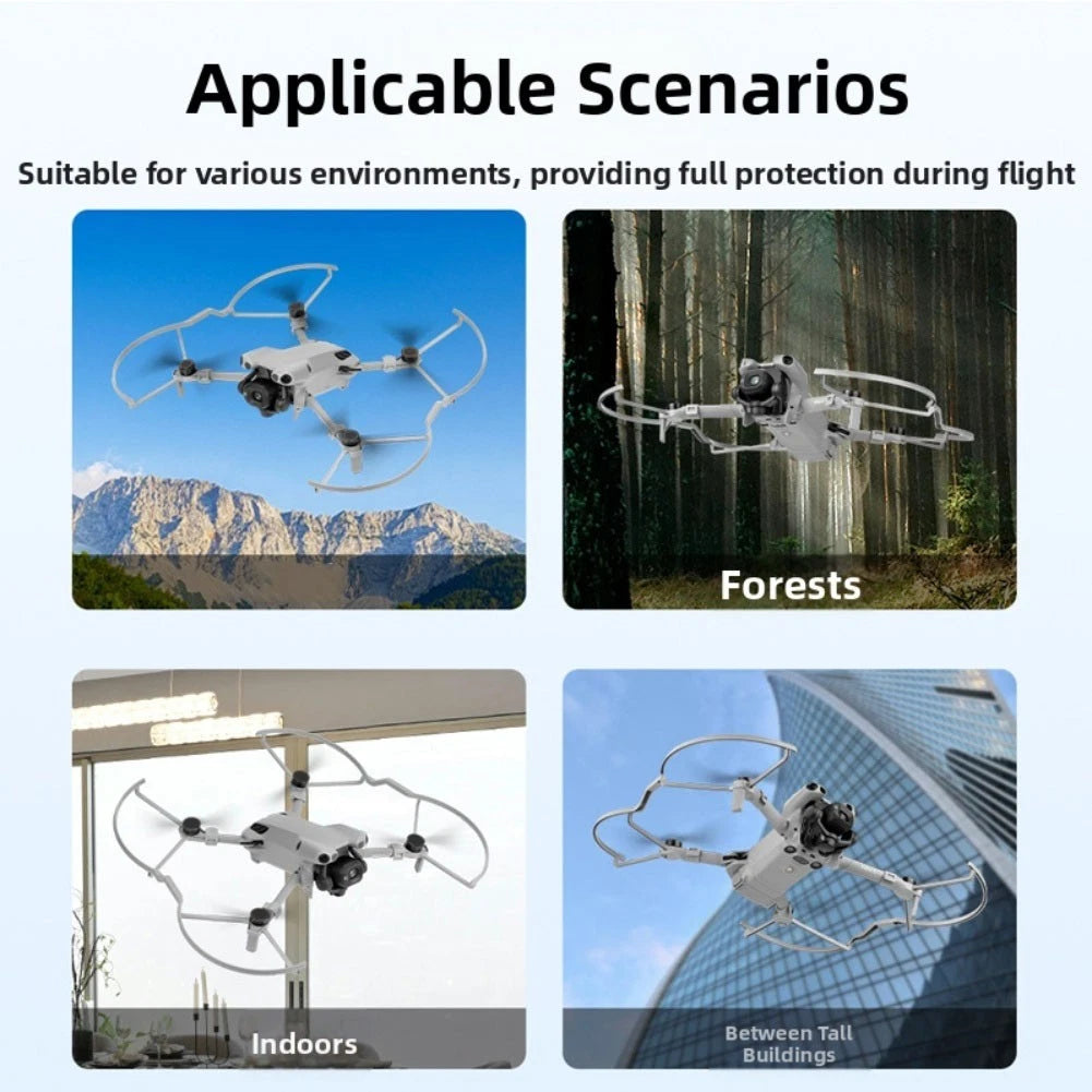 Propeller Cover for DJI Mini 5 Pro (2023) - ABS Protective Shield