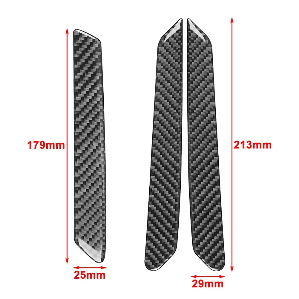 Front and Rear Door Handle Cover for Volkswagen Passat B5 (2001–2005)