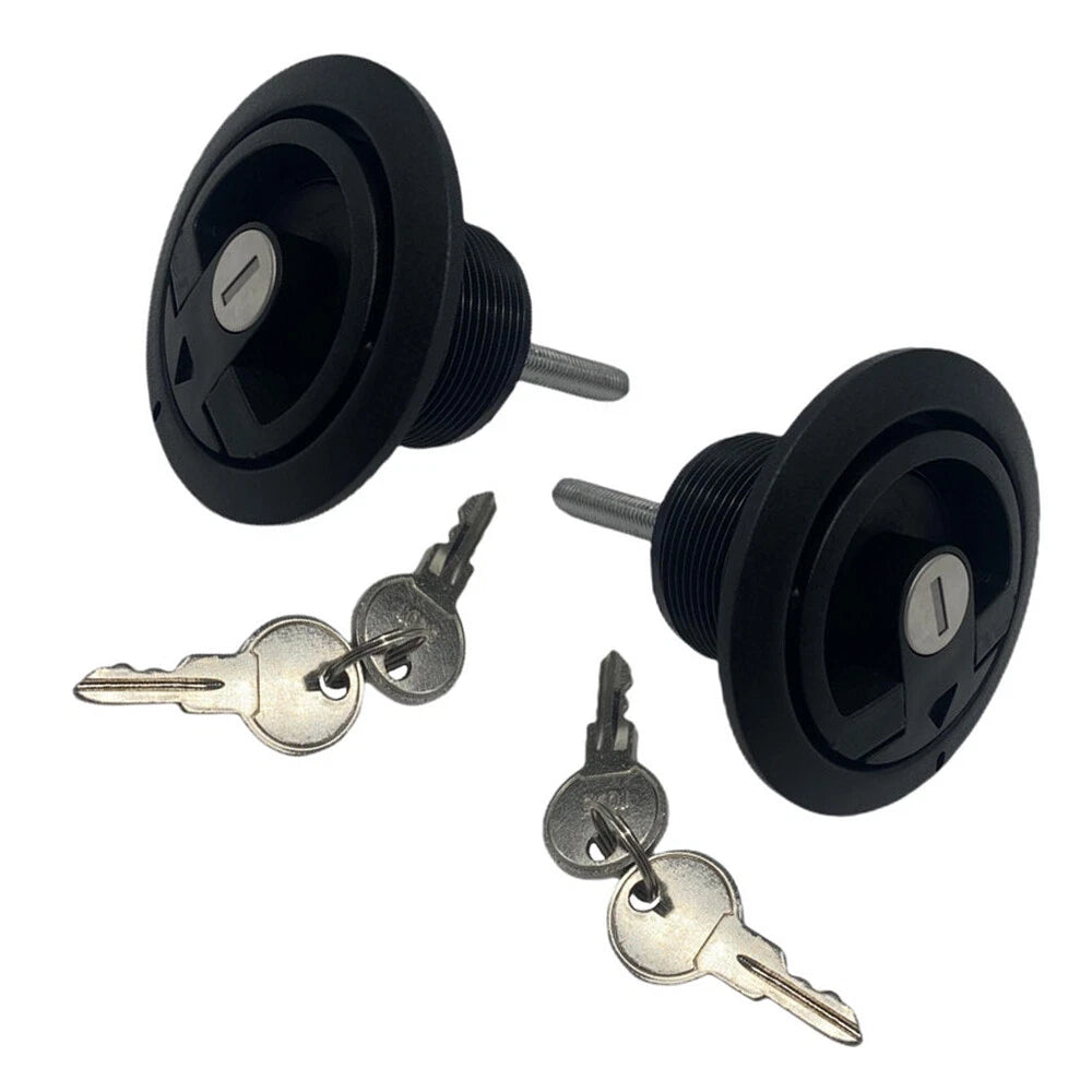 2Pcs Compartment Latch for Skeeter Boats (SK01, 91050347)