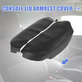 2X Center Console Lid Armrest Cover Protector for Acura MDX (2007–2013)
