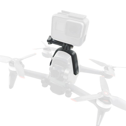 1/4 Screw Hole Universal Action Camera Expansion Bracket Mount