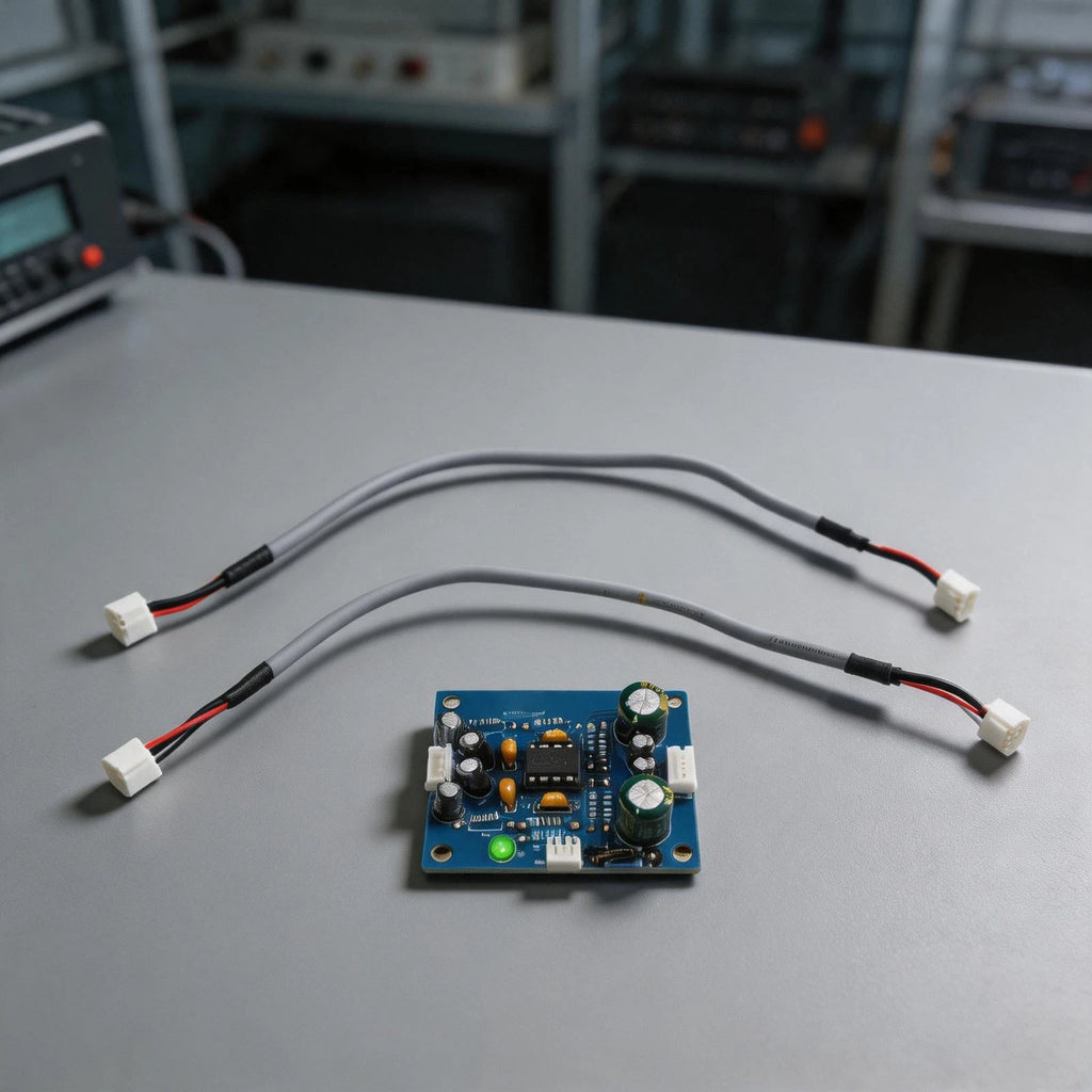 NE5532 Preamplifier Board for Computer MP3 Audio Setup (50x40mm)