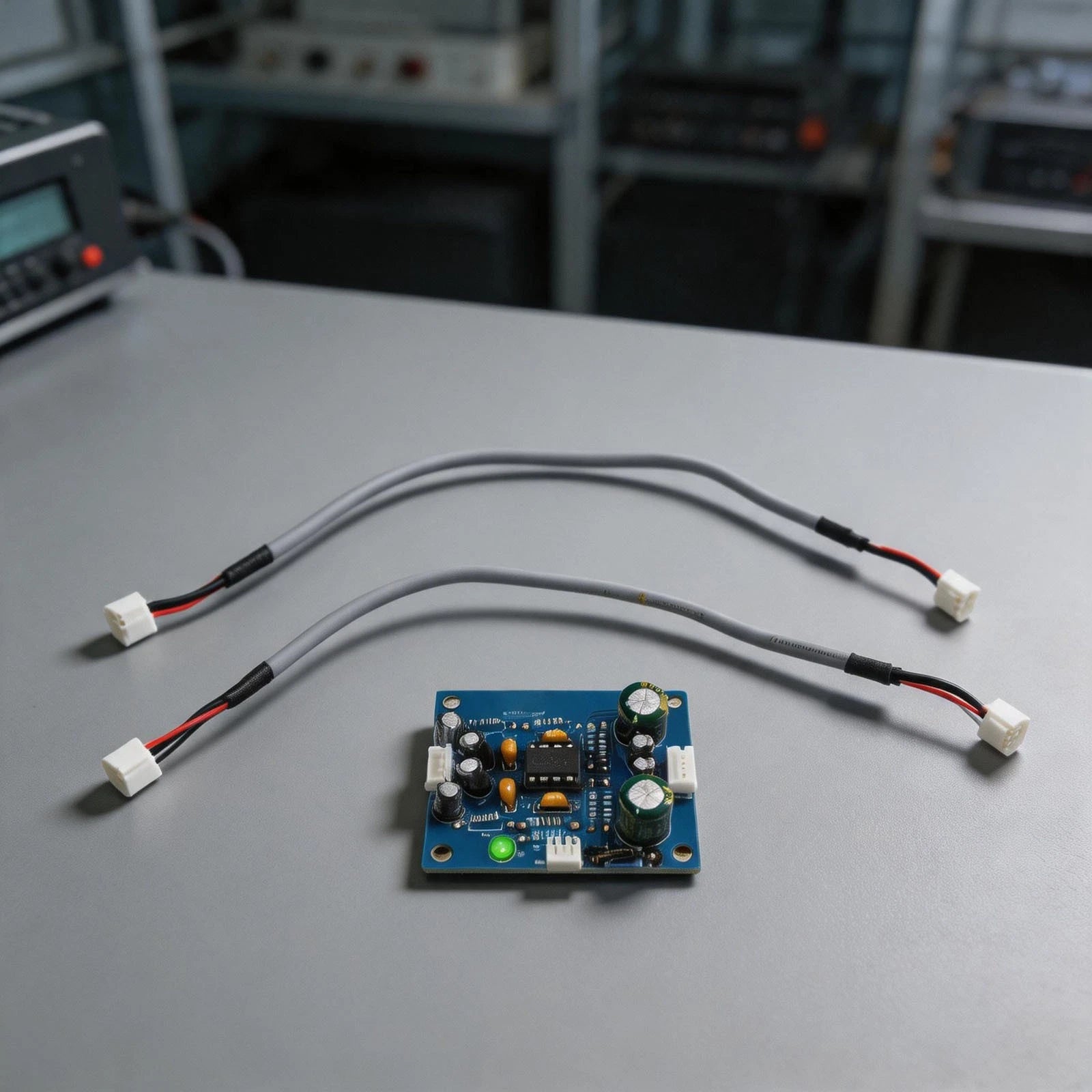 NE5532 Preamplifier Board for Computer MP3 Audio Setup (50x40mm)