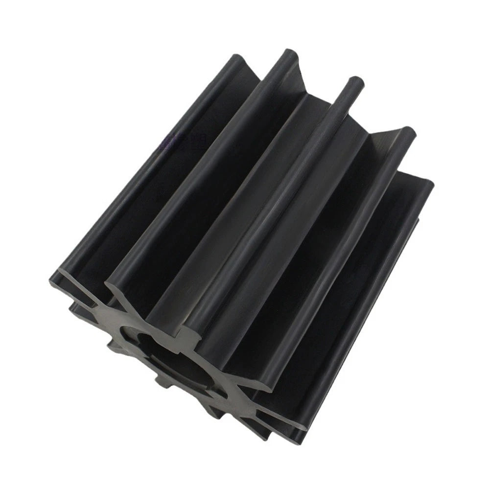 Neoprene Water Pump Impeller for Jabsco Pumps (12 Blade Design)