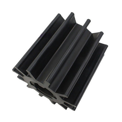 Neoprene Water Pump Impeller for Jabsco Pumps (12 Blade Design)
