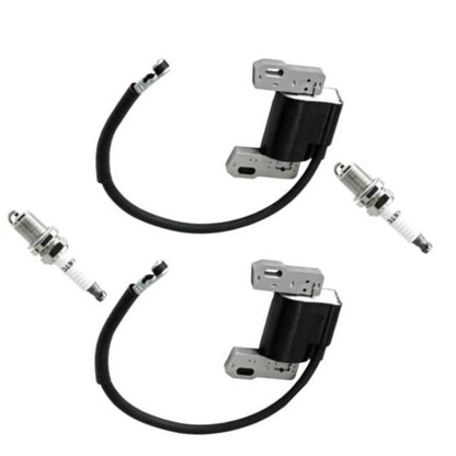Ignition Coil Pack for Lawn Mowers and Hedge Trimmers
