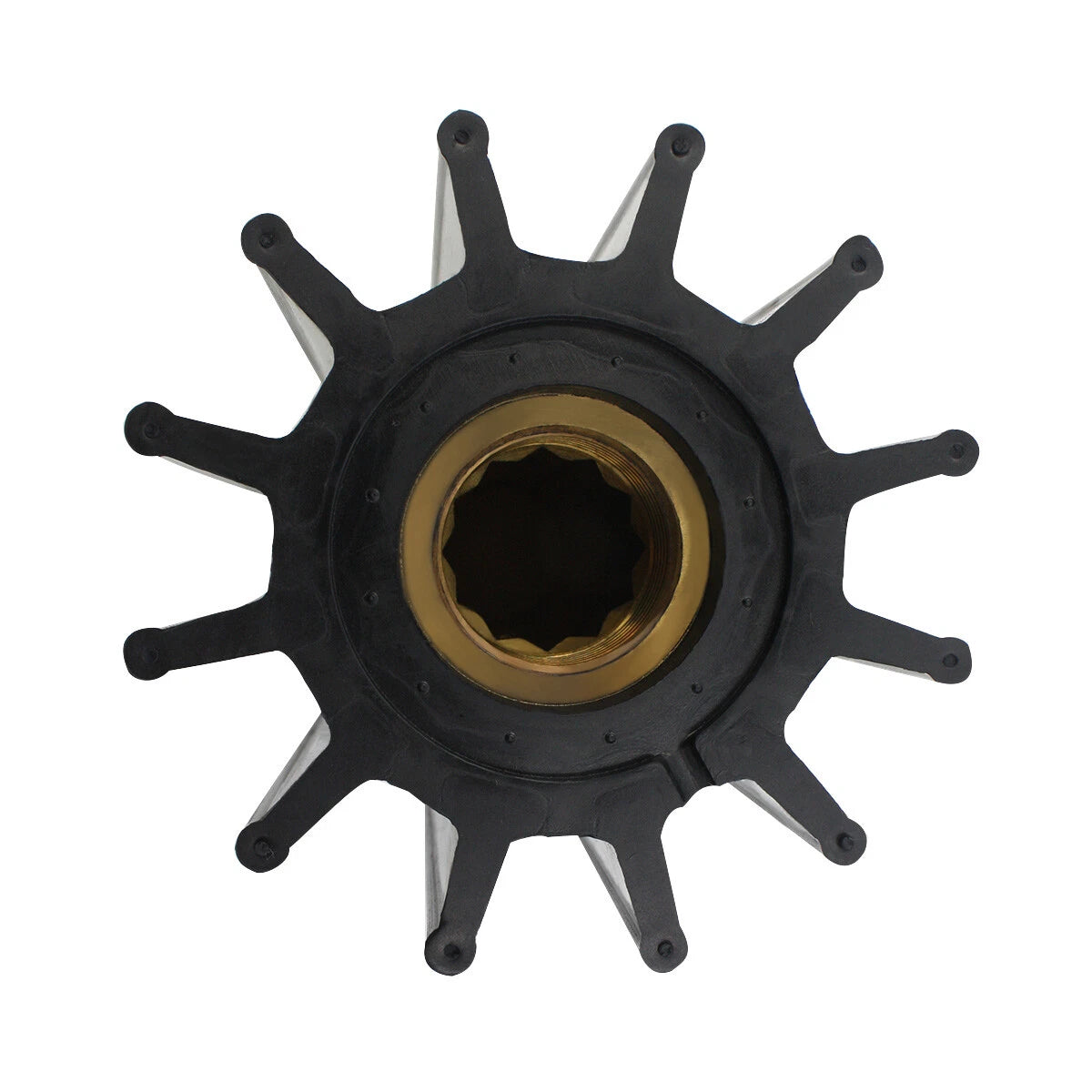 Man D2842 LE LYE LZE ME Engine Water Pump Impeller 51.06506.0106